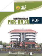 Buku Panduan PKK Terbaru 2019