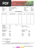 Grade 11 STEM HUMSS GAS Tuition Fee - FEUHS | PDF