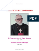 Testimone meridionale dello Spirito - Francesco Saverio Toppi