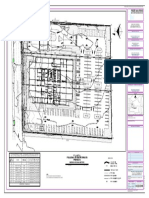 A-0.02 - PROYECTO DE NIVELACION PLANTA - POLIGONAL DE ESCRITURAS EN PROYECTO - Revision 03