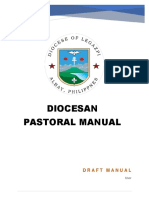 Diocesan Pastoral Manual 2021 As of Sept2021 2