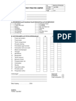 Hasil Test Simper PDF Free