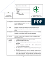 Sop Penanganan Kasus DBD 2022