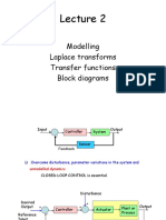 L2. Laplace SMD Modelling Blockdiagram