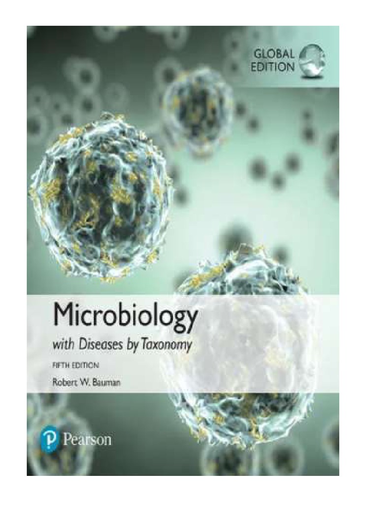 Bauman Microbiology With Diseases by Tax | PDF