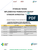 INM Dan IKP Puskesmas (Pandeglang)