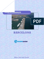 Guia Cruceromania de Embarque en Barcelona