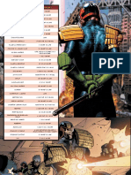 Judge Dredd & The Worlds of 2000 AD GM Screen