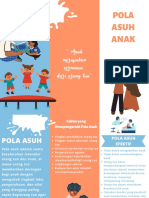 Leaflet Pola Asuh Anak