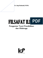 Filsafat Ilmu - Pengantar Teori Pendidikan Dan Olahraga