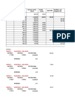 Resumen de remuneraciones y deducciones 2022