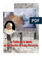 La Pasión de La Iglesia