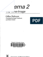 Gilles Deleuze - Cinema 2 - The Time Image