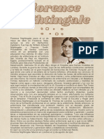 Biografía Florence Nightingale