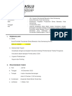 Format Laporan SPPD Kec Gajahmungkur - Desember