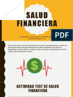 Salud Financiera