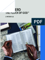 2019-01-Shepherd The Flock of God