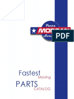 Morgan Parts Catalog 15