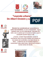 El Chofer de Ealbert Instein