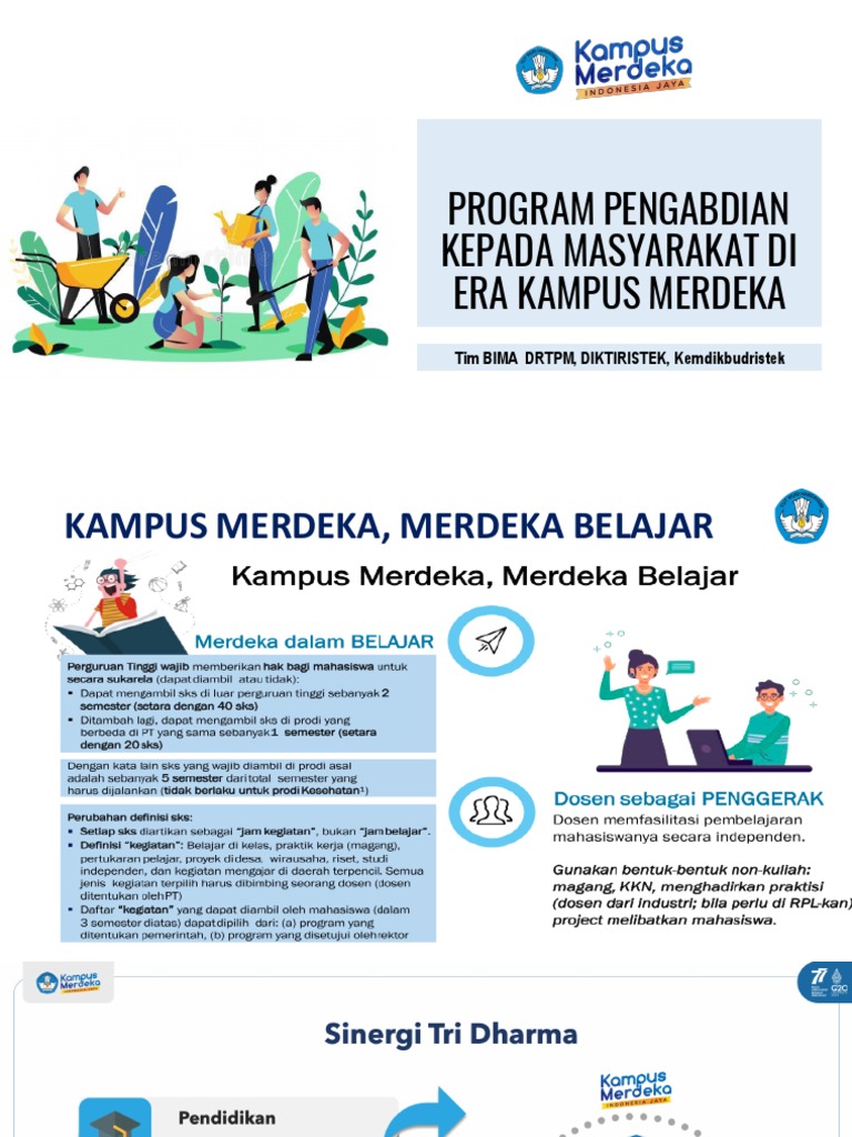 Program Pengabdian Bima 2023 | PDF | Bisnis | Komputer
