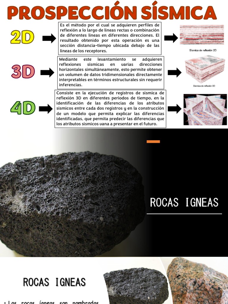 Reporte 17 | PDF | Roca (geología) | Roca clástica