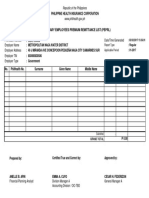 Fdf23-Philhealth (Peprl)