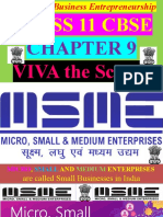 Small Business 2 MSME ACT 2020