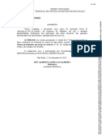 Proc. Nº 1002464-62.2021.8.26.0642 - Acordão - Voto