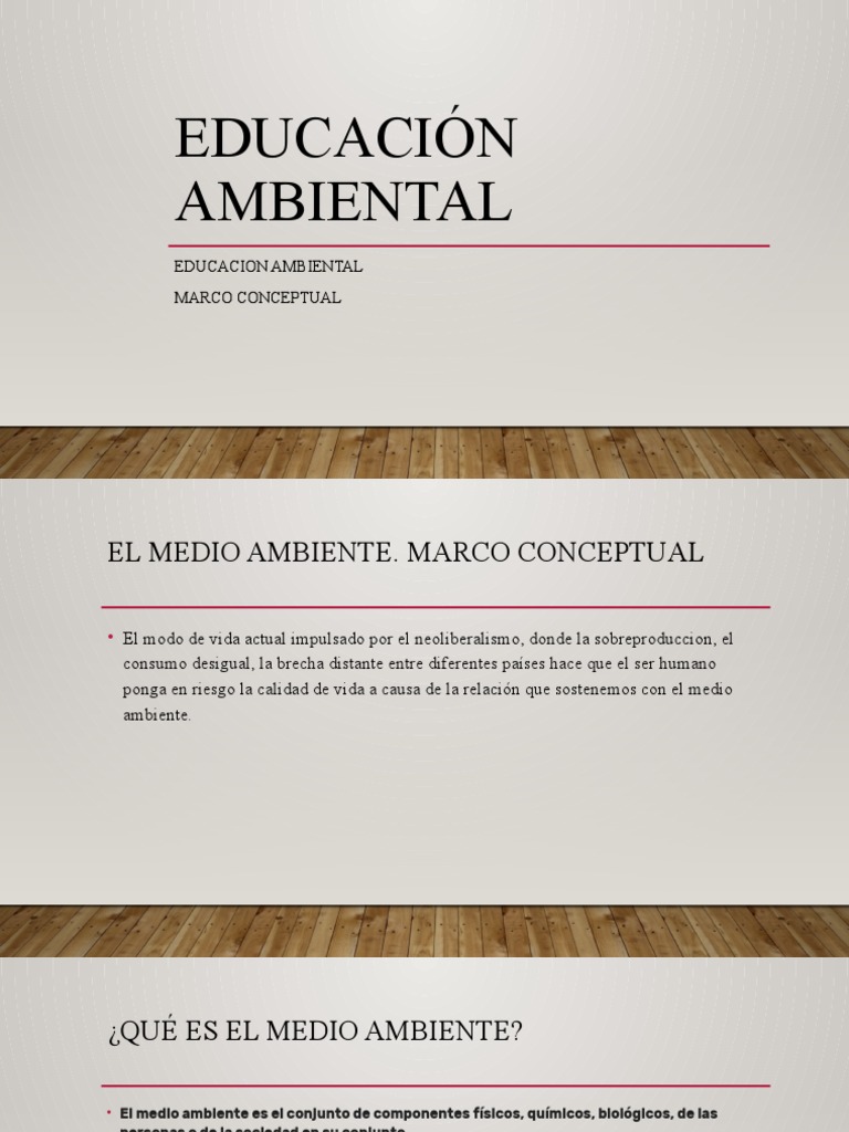 Modulo 1 | PDF | Entorno natural | Sustentabilidad
