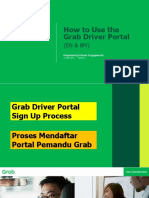 GUIDEBOOK How To Use The Grab Driver Portal v1