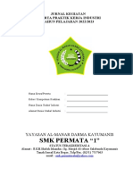 Jurnal PKL TKR