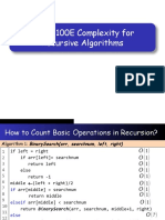 Chapter 1. Data Structures and Complexity