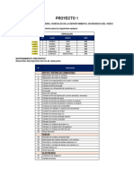 P01 - Mantenimiento de Distintos Vehículos (Min. de Defensa Chuquisaca)