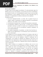 Support de Cours Sequence 3
