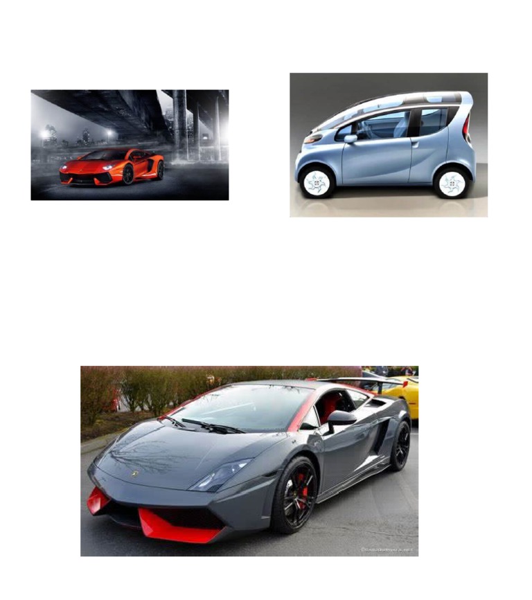 Cars | PDF