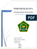 Tugas Portofolio Ipa