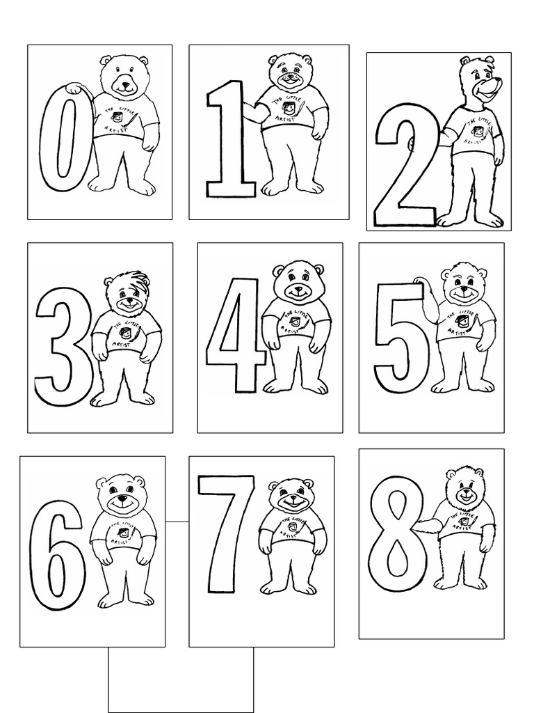 Números Osos | PDF