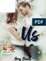 A Broken Us - The London Lover Series 2 - Amy Daws