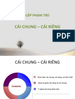 Cai Chung - Cai Rieng