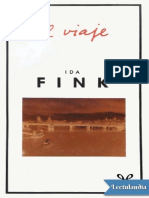 El Viaje - Ida Fink