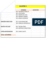 Clustering