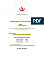 2018-1 Modelo de Carátula para Trabajos