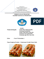 Jobsheet Produk PKK Potato Stick