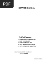 Haier AU422XIEAA User Manual