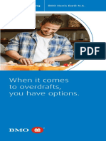 Overdraft Brochure