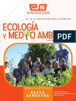 Ecologiaymedioambiente 6tosem Ed2023