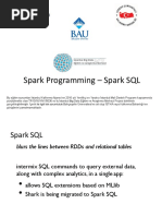 9 SparkSQL