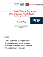 PEP (Post Exposure Profilaksis) - Update Tgl. 14 Desember 2022