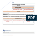 Formato-Planeación Didactica Multigrado-Preescolar