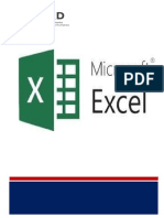 Microsoft Excel - Manual Do Formando